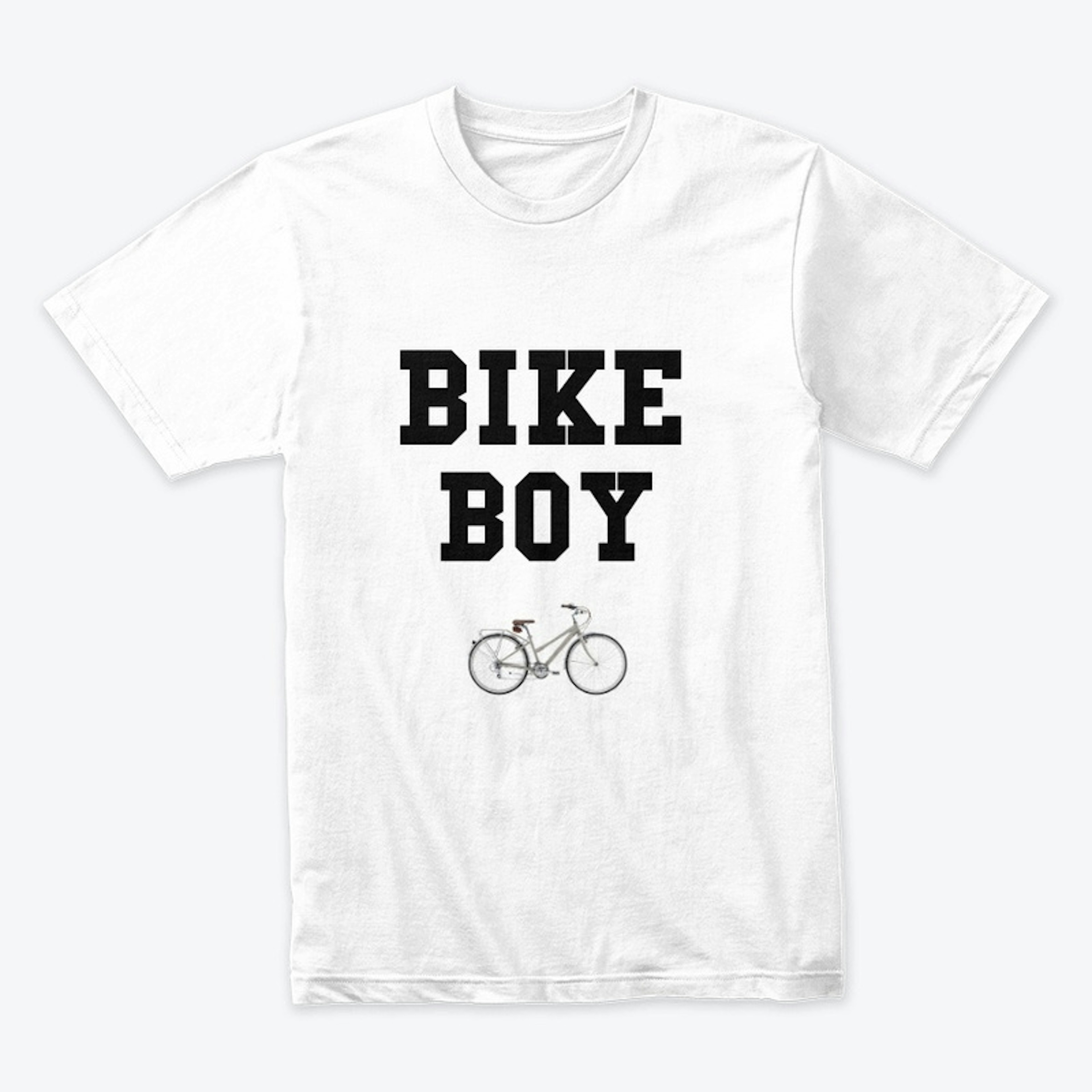 Bike Boy Design